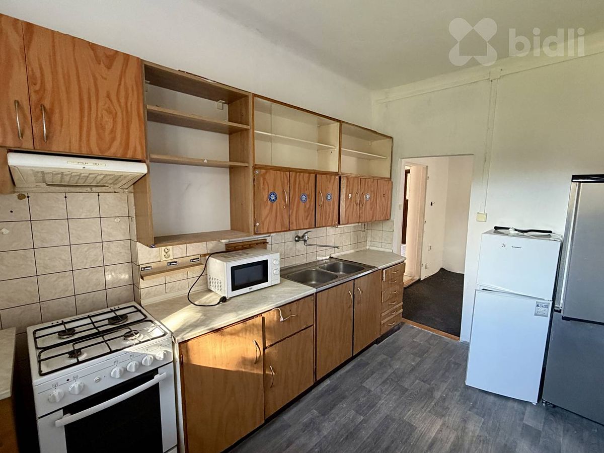 Pronájem bytu 2+1 56 m²
